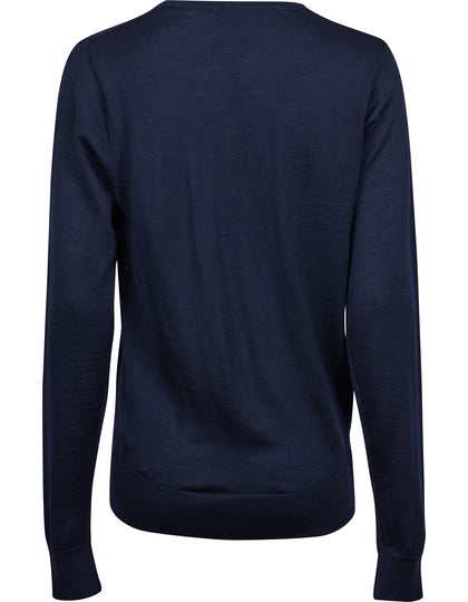 Damen Rundhals Pullover – Bild 6