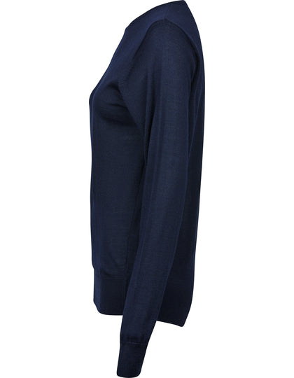 Damen Rundhals Pullover – Bild 8