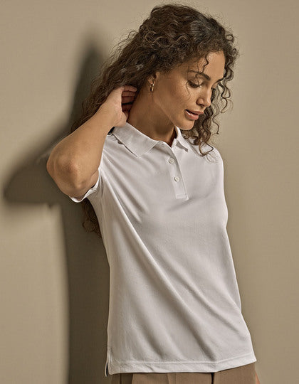 TJ7001 Women´s Club Polo – Bild 5