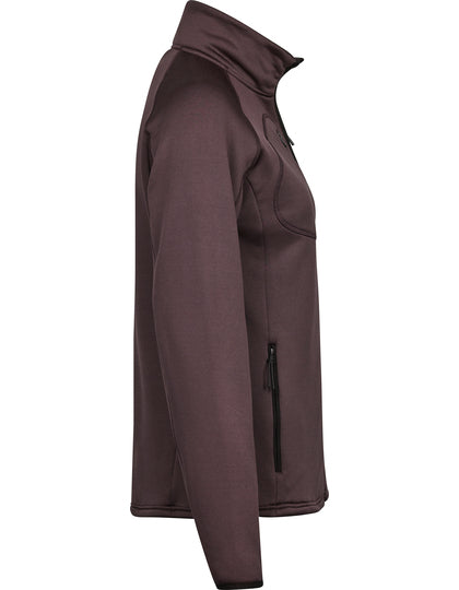 TJ9101 Women´s Stretch Fleece Jacket – Bild 7
