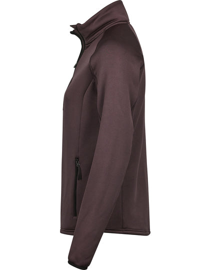 TJ9101 Women´s Stretch Fleece Jacket – Bild 8