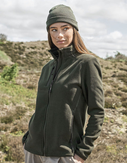 TJ9131 Women´s Trail Fleece Jacket – Bild 6