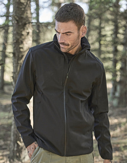 Performance Softshell Jacke – Bild 5