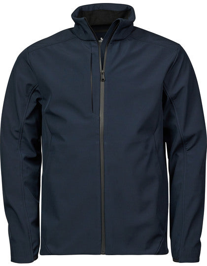 Performance Softshell Jacke – Bild 6