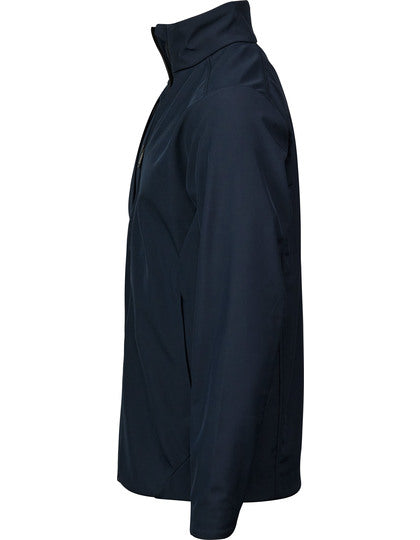 Performance Softshell Jacke – Bild 9