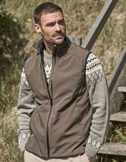 Performance Softshell Bodywarmer – Bild 5