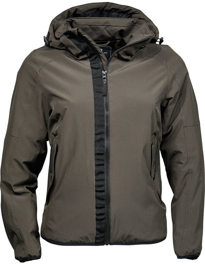 TJ9605N Women´s Urban Adventure Jacket – Bild 4