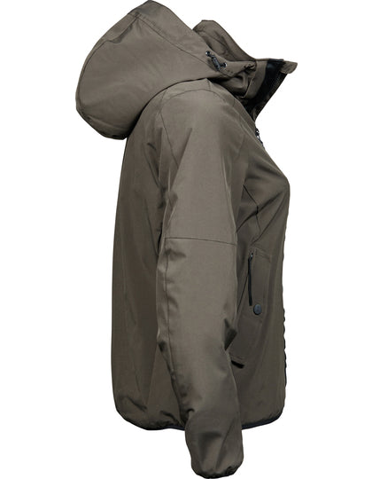 TJ9605N Women´s Urban Adventure Jacket – Bild 7