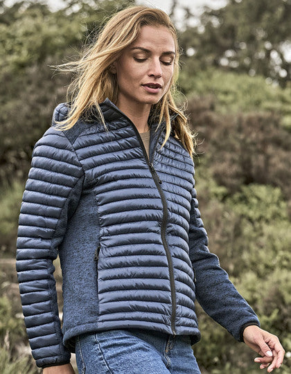 TJ9611 Women´s Hooded Outdoor Crossover Jacket – Bild 5