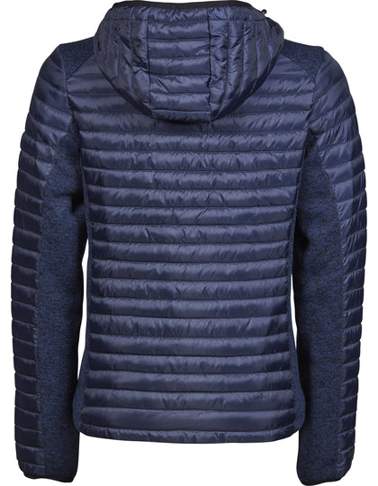TJ9611 Women´s Hooded Outdoor Crossover Jacket – Bild 6