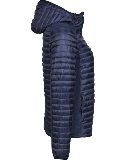 TJ9611 Women´s Hooded Outdoor Crossover Jacket – Bild 7