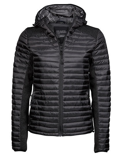 Black / Black Melange