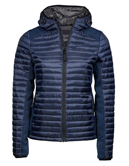 Navy / Navy Melange
