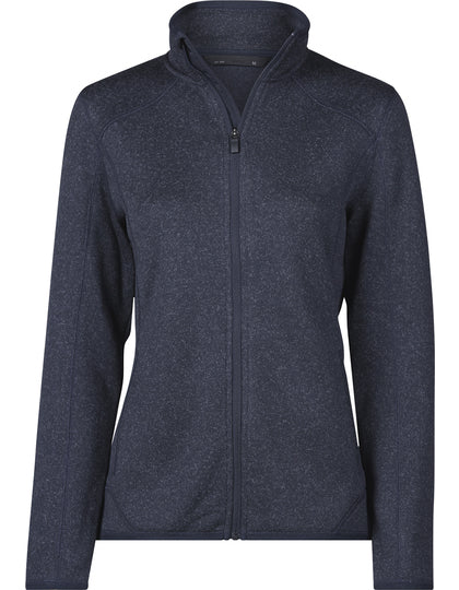 Damen Outdoor Fleecejacke – Bild 4