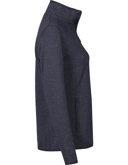 Damen Outdoor Fleecejacke – Bild 7