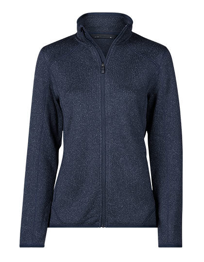 Navy meliert