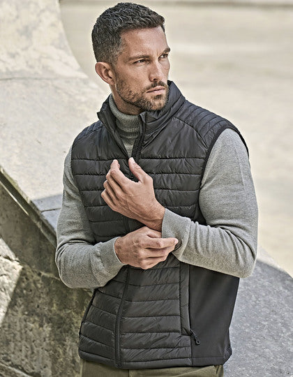Men's Crossover Bodywarmer – Bild 3