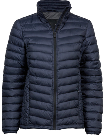 Damen Winterjacke mit Stehkragen – Bild 6