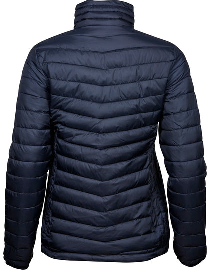 Damen Winterjacke mit Stehkragen – Bild 7