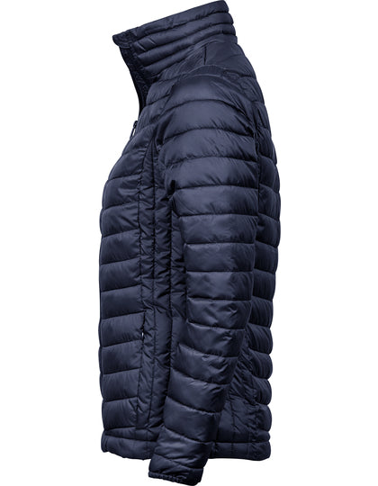 Damen Winterjacke mit Stehkragen – Bild 8