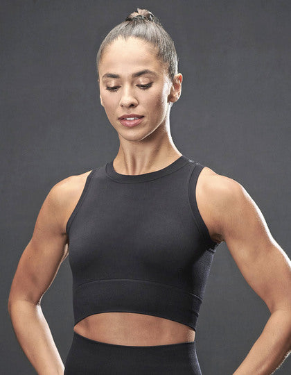 TL332 Ladies´ Cropped Tank – Bild 3