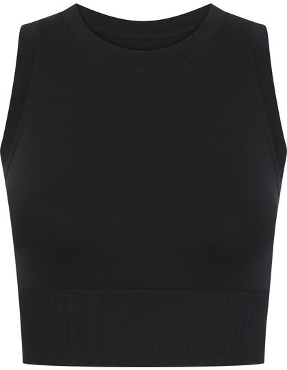 TL332 Ladies´ Cropped Tank – Bild 2