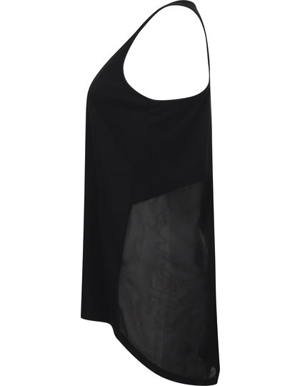 TL507 Ladies´ Open Back Vest – Bild 5