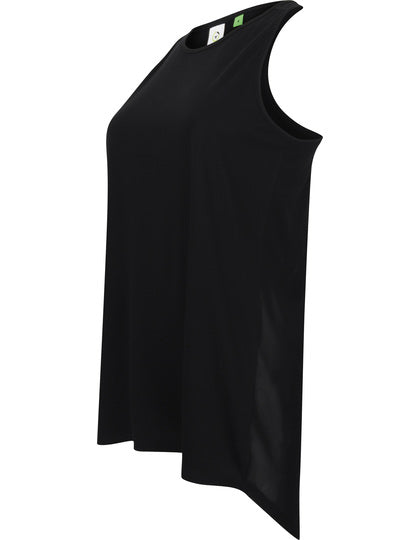 TL507 Ladies´ Open Back Vest – Bild 6