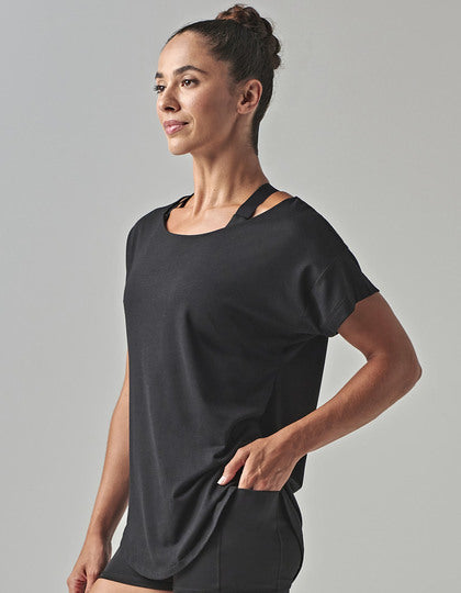 TL527 Scoop Neck T – Bild 3