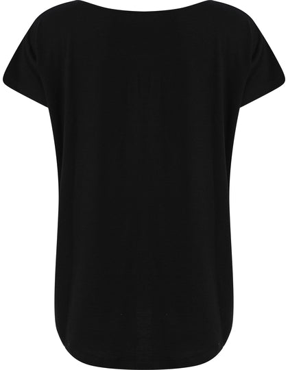 TL527 Scoop Neck T – Bild 4