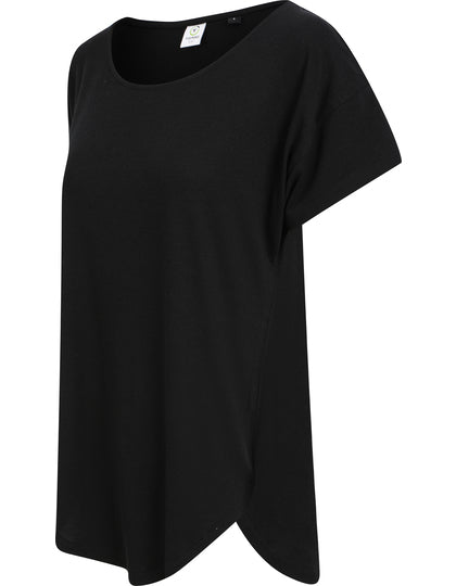 TL527 Scoop Neck T – Bild 5