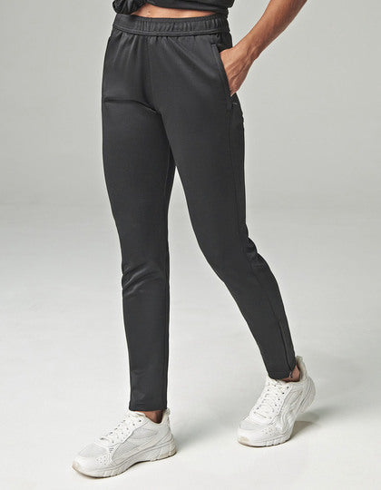 Ladies Slim Leg Training Pants – Bild 2