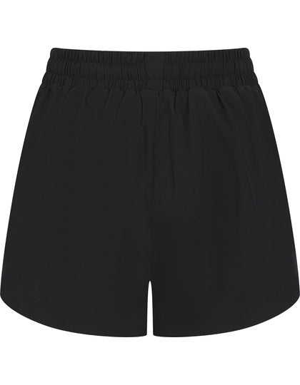 Damen Double Layer Sport Shorts – Bild 4
