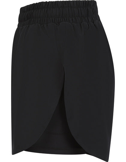 Damen Double Layer Sport Shorts – Bild 7
