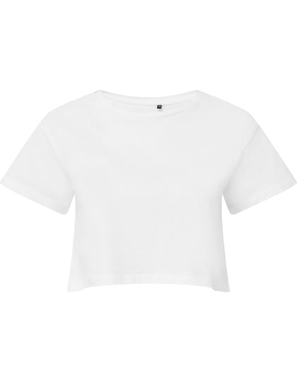 Women´s Crop Top aus Bio-Baumwolle – Bild 20
