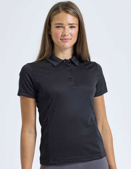 Women’s Panelled Polo – Bild 3