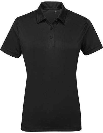 Women’s Panelled Polo – Bild 4