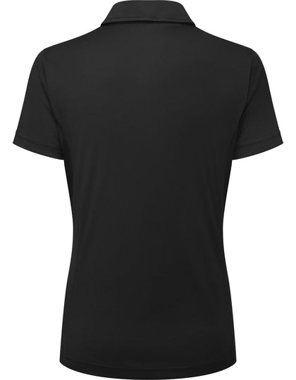 Women’s Panelled Polo – Bild 5