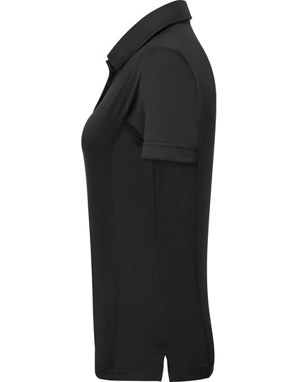 Women’s Panelled Polo – Bild 6