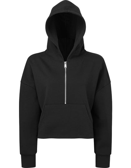 Women’s Half-Zip Hoodie TR077 – Bild 9