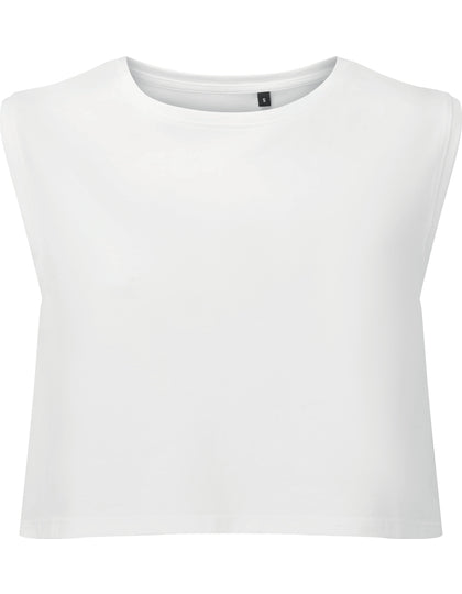 TR119 Women´s TriDri® Organic Crop Tank – Bild 6