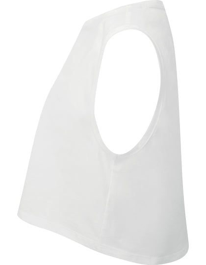 TR119 Women´s TriDri® Organic Crop Tank – Bild 9