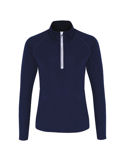 Navy / White