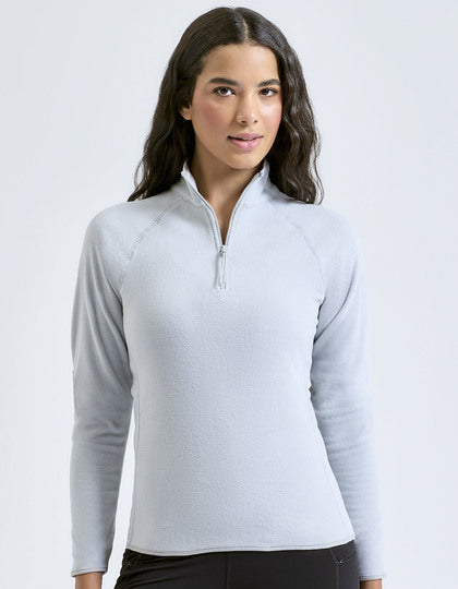 Women´s TriDri® Recycled Elements Active Fitted Fleece – Bild 4