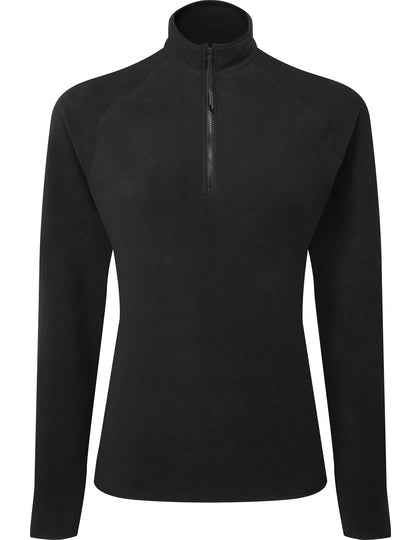 Women´s TriDri® Recycled Elements Active Fitted Fleece – Bild 5