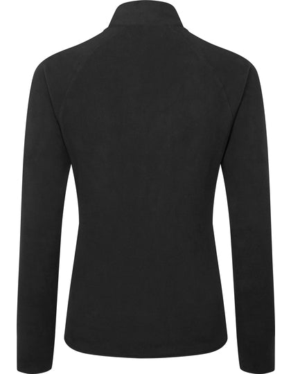 Women´s TriDri® Recycled Elements Active Fitted Fleece – Bild 6
