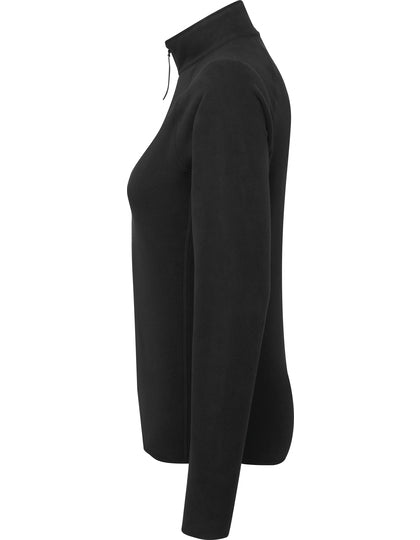 Women´s TriDri® Recycled Elements Active Fitted Fleece – Bild 7