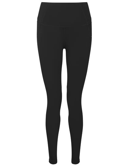 Damen Outdoor Leggings mit hohem Bund – Bild 2