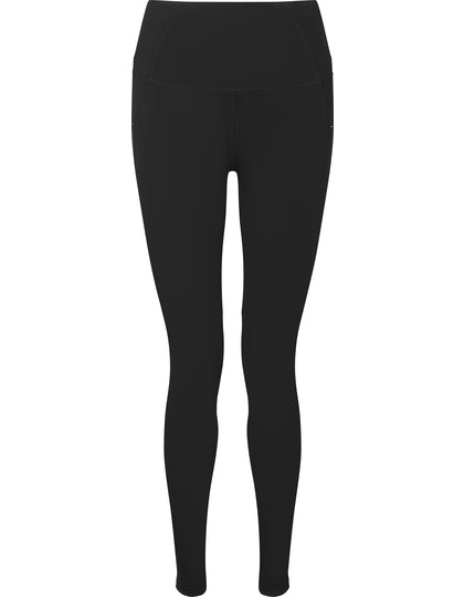 Damen Outdoor Leggings mit hohem Bund – Bild 3