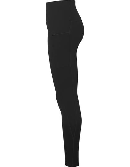 Damen Outdoor Leggings mit hohem Bund – Bild 5